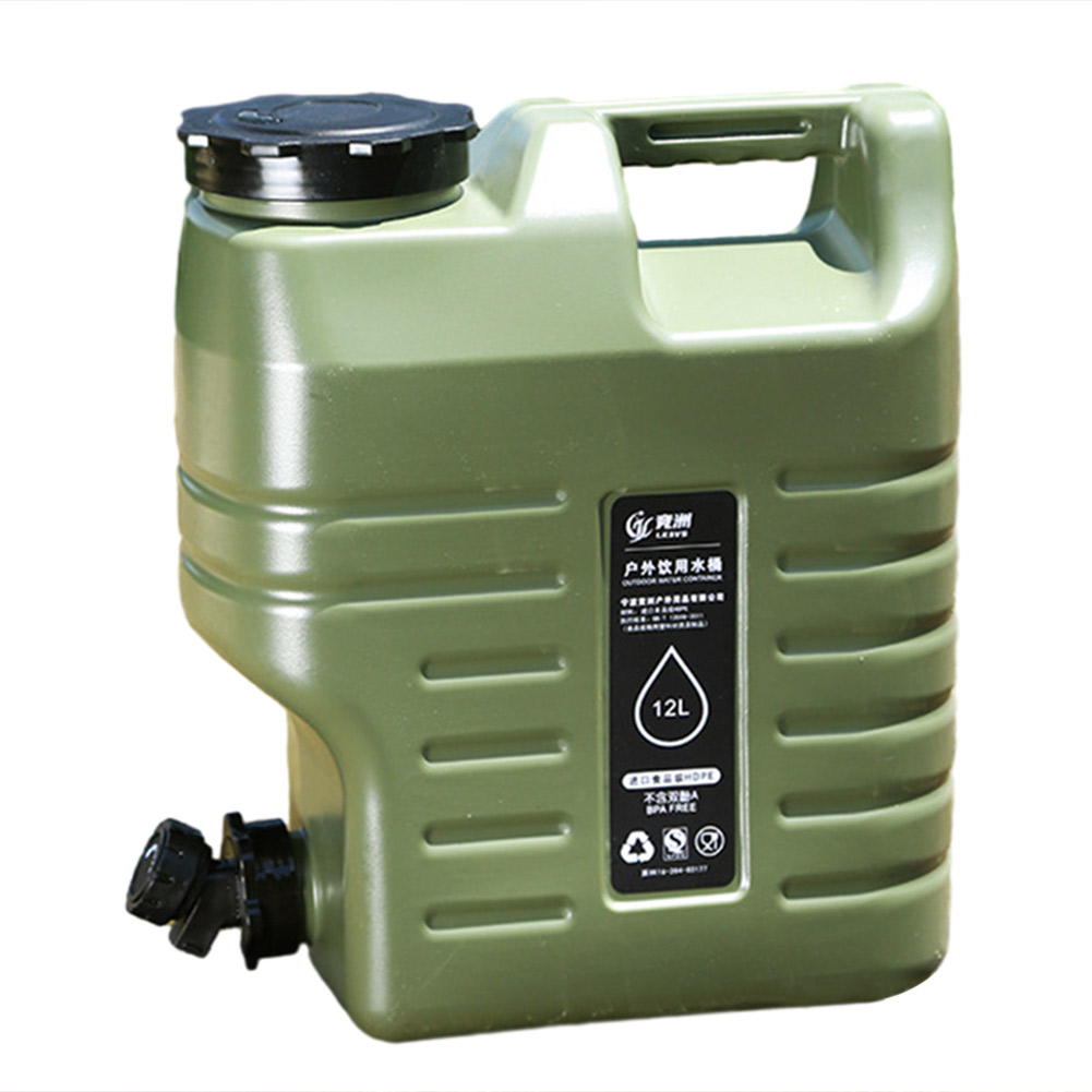 ภาชนะบรรจุน้ำสำหรับตั้งแคมป์ขน - Food Storage Emergency บทวิจารณ์และราคา