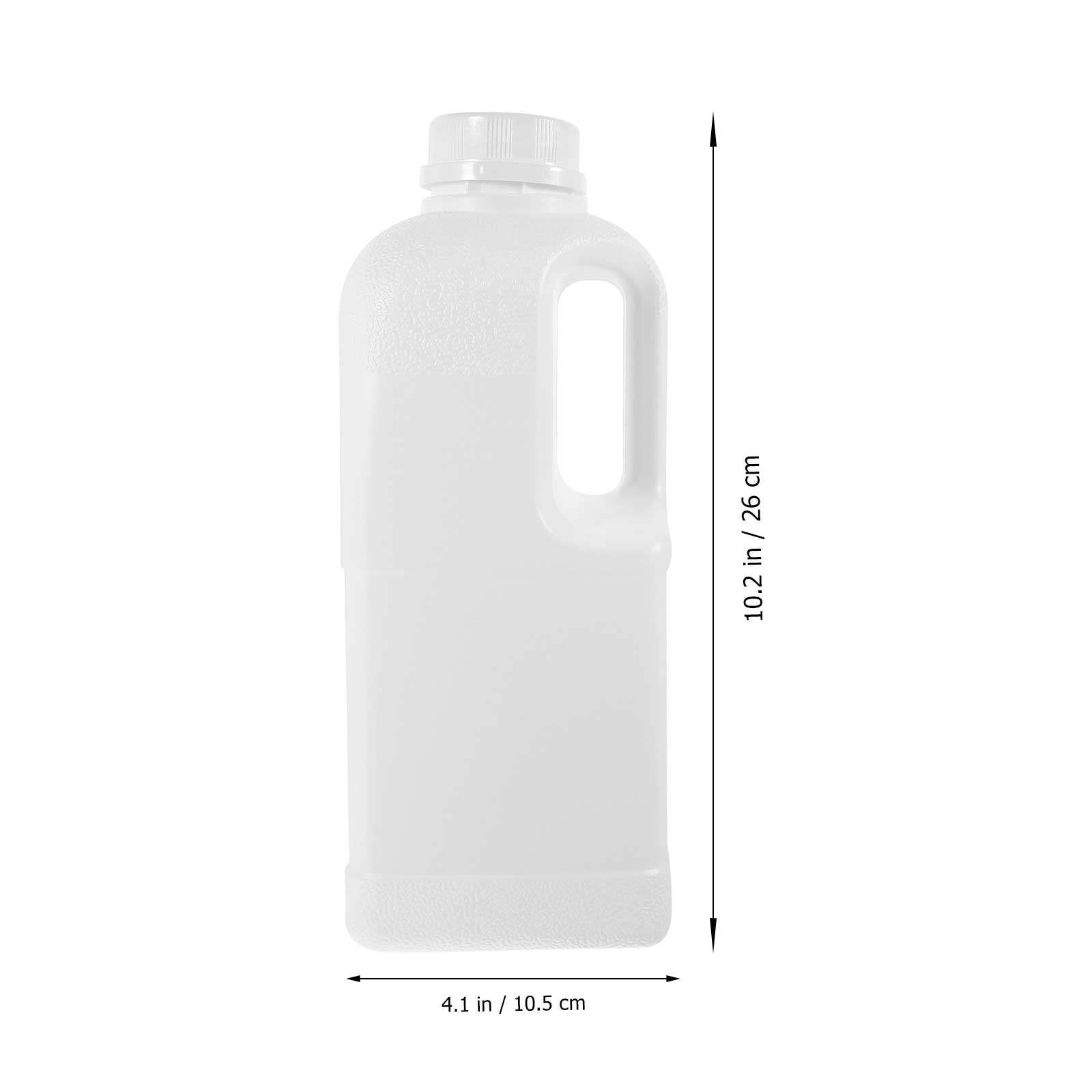 เหยือกเก็บน้ำขนาดใหญ่ 2 แกลลอน - Food Storage Plastic Container บทวิจารณ์และราคา
