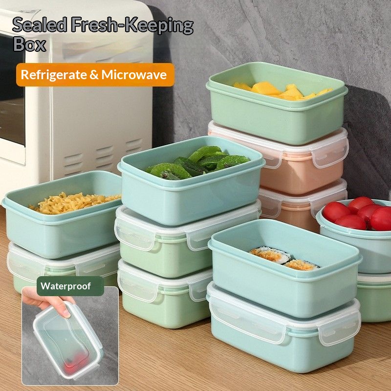 กล่องเก็บอาหารสุญญากาศ ปราศจาก - Food Storage Cabinet For Kitchen บทวิจารณ์และราคา