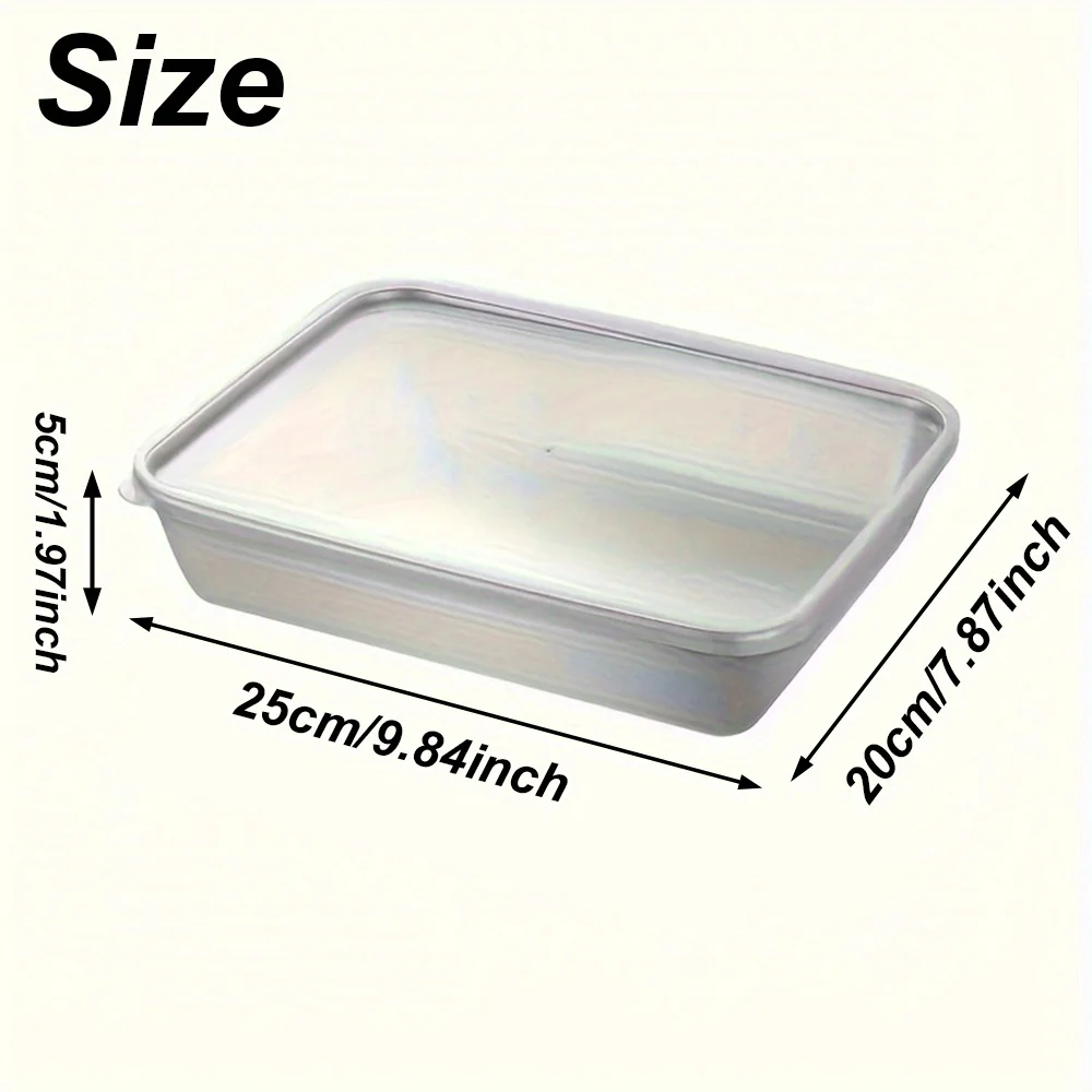 กล่องใส่อาหารสแตนเลส 3 ชิ้น &  - Food Storage Boxes With Lids บทวิจารณ์และราคา