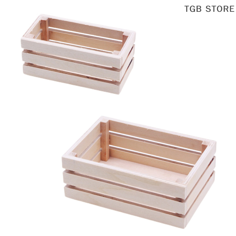 กระถางต้นไม้จำลอง 1:12 1 ชิ้น  - Food Storage Of Plants บทวิจารณ์และราคา