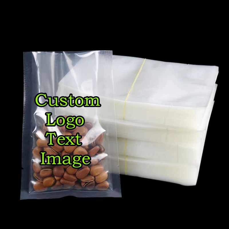 ถุงพลาสติกใสแบบเปิดด้านบน 100  - Food Storage Brands บทวิจารณ์และราคา