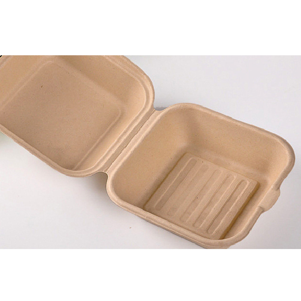 กล่องใส่อาหารกระดาษรักษ์โลก 25 - Food Storage Hot Box บทวิจารณ์และราคา