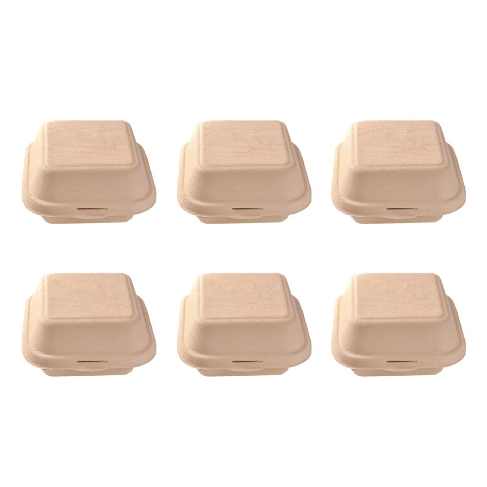 กล่องใส่อาหารกระดาษรักษ์โลก 25 - Food Storage Hot Box บทวิจารณ์และราคา