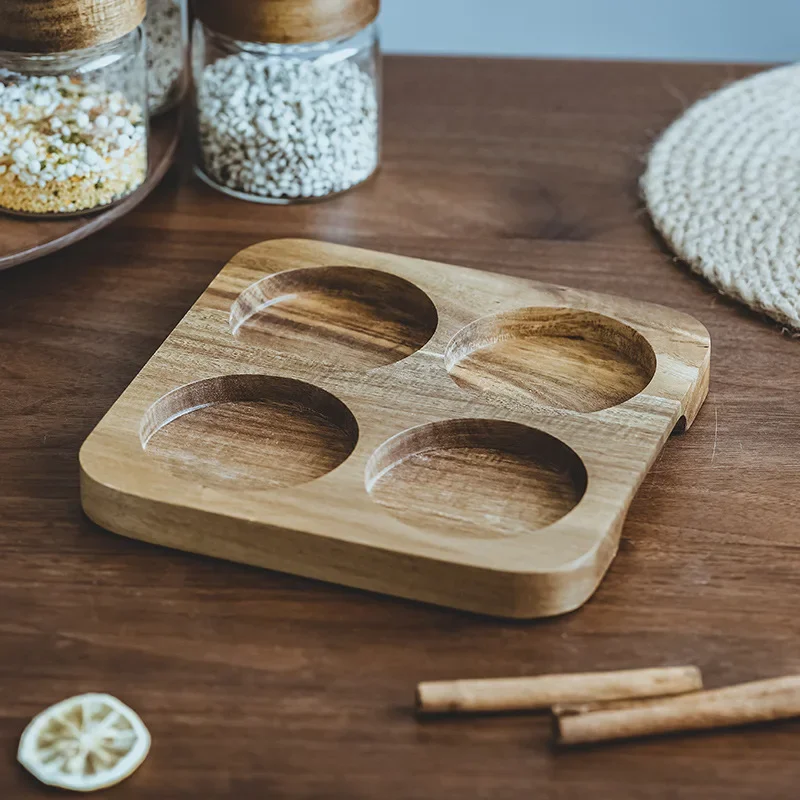 กล่องเก็บอาหารแบบฝาปิดทำจากแก้ - Food Storage Jars With Wooden Lids บทวิจารณ์และราคา