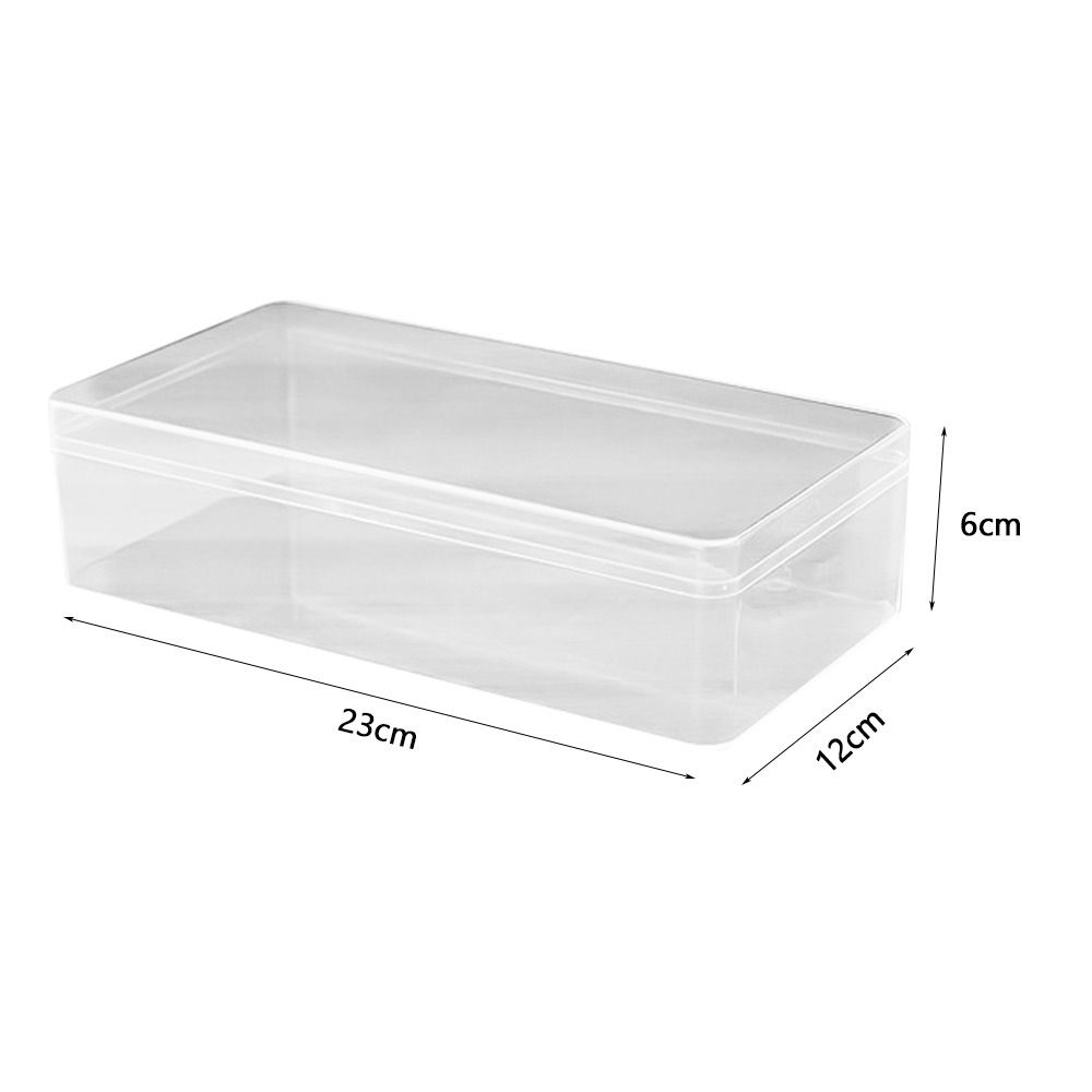 กล่องใสสำหรับใส่อาหารทำจากอะคร - Food Storage Of Plants บทวิจารณ์และราคา