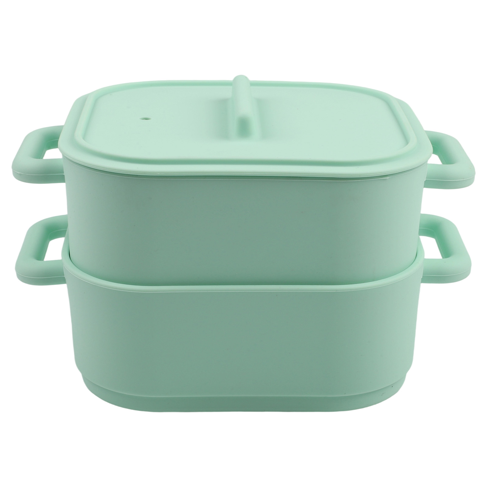 ชุดหม้อซิลิโคนสำหรับนึ่งอาหารใ - Food Storage Brands บทวิจารณ์และราคา