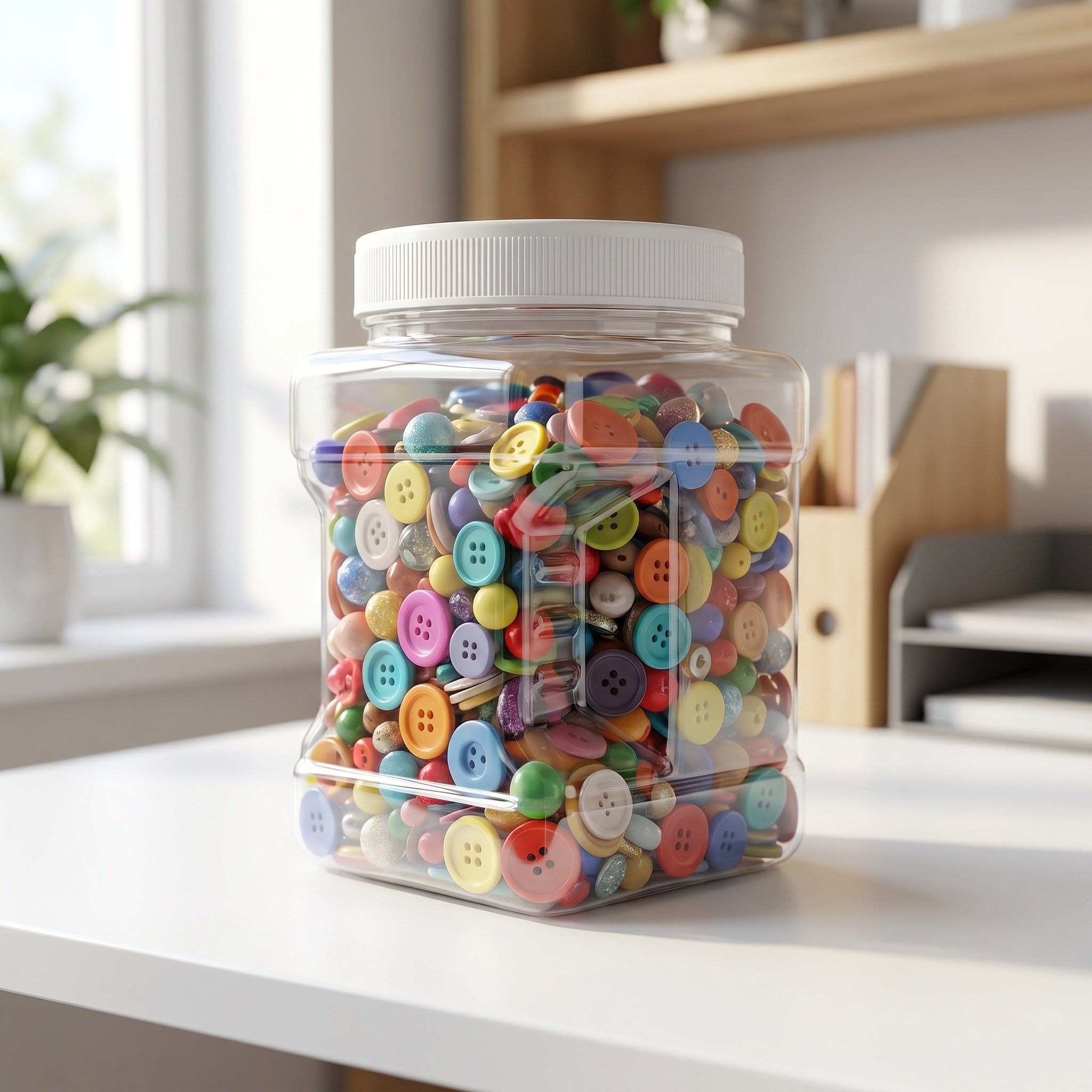 ขวดเก็บอาหารสุญญากาศทรงสี่เหลี - Food Storage Plastic Container บทวิจารณ์และราคา