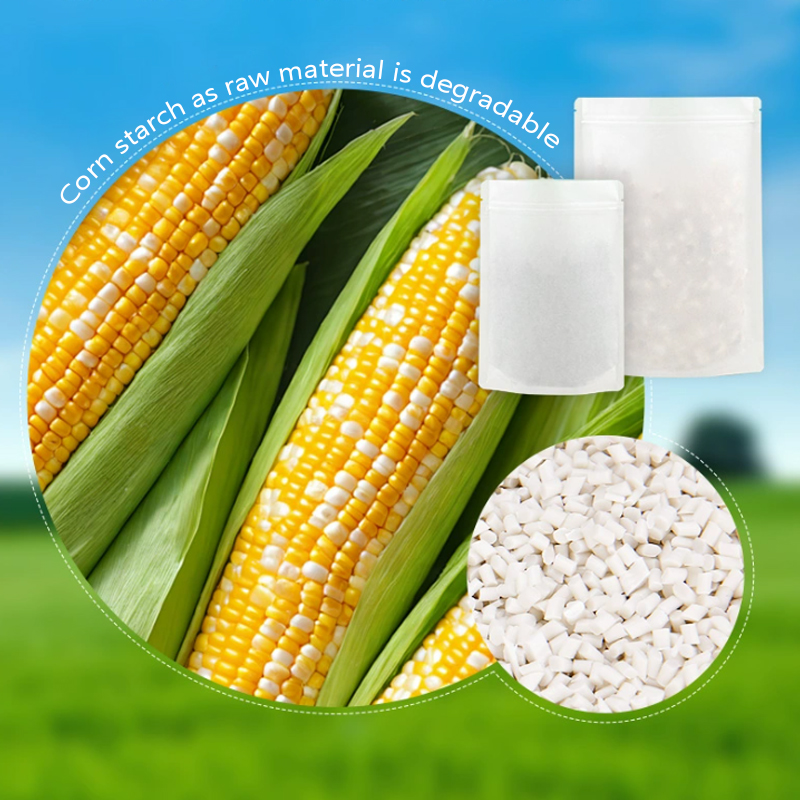 ถุงซิปกระดาษคราฟท์ย่อยสลายได้แ - Food Storage Of Plants บทวิจารณ์และราคา