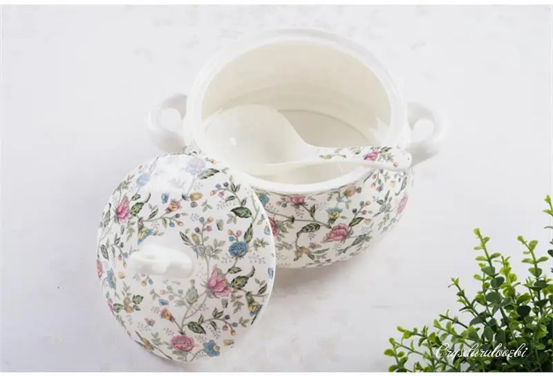 ชามเซรามิกขนาด 9 นิ้ว สำหรับเก - Food Storage Of Plants บทวิจารณ์และราคา