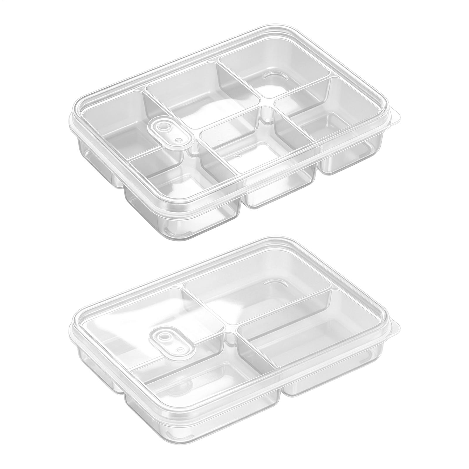 กล่องเก็บของในตู้เย็น 1 ชิ้น ก - Food Storage Utensils บทวิจารณ์และราคา