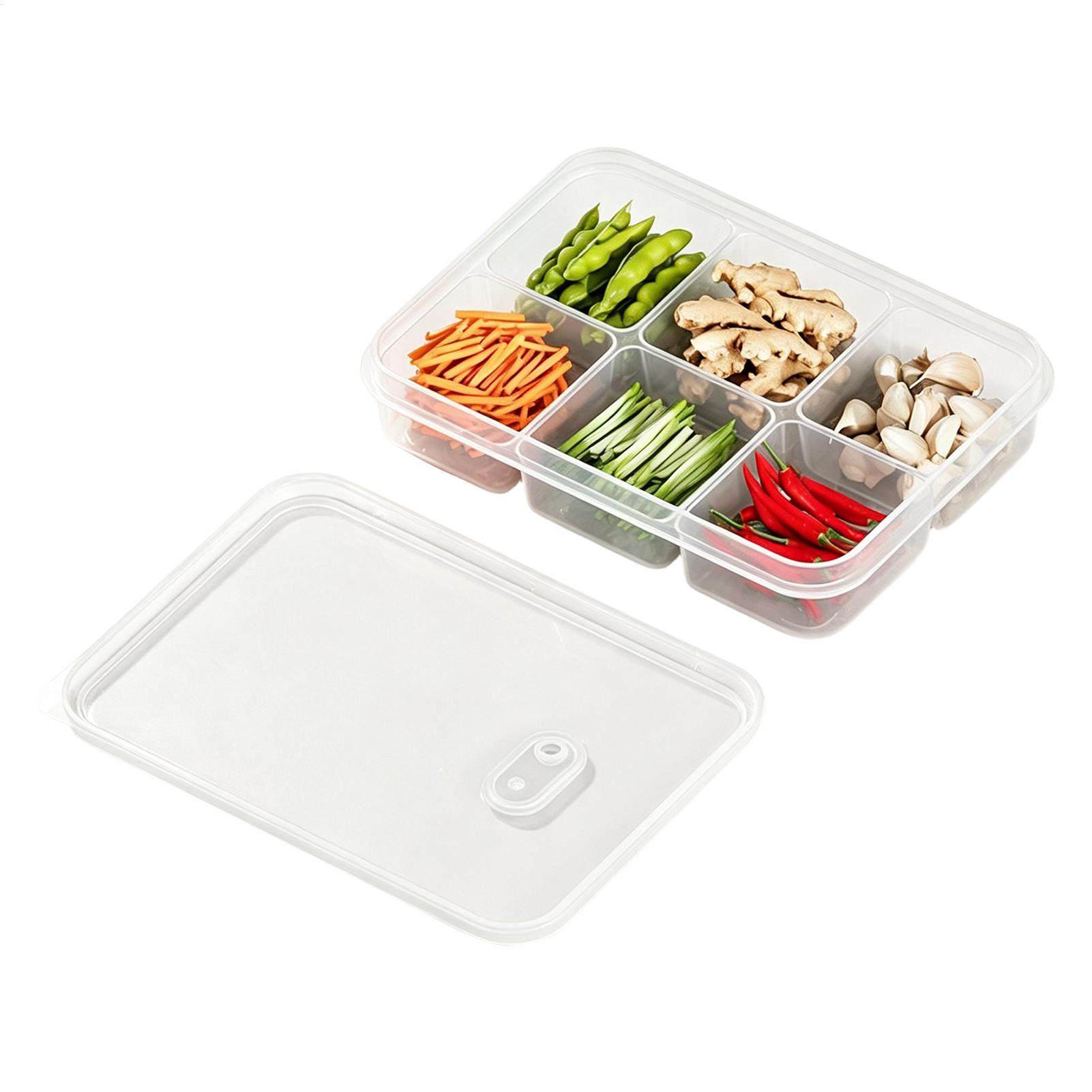 กล่องเก็บของในตู้เย็น 1 ชิ้น ก - Food Storage Utensils บทวิจารณ์และราคา