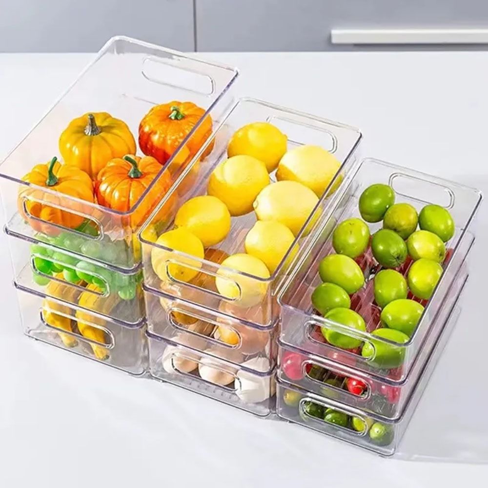 กล่องอะคริลิคเก็บโน้ตบุ๊คแบบ I - Food Storage Acrylic Containers บทวิจารณ์และราคา