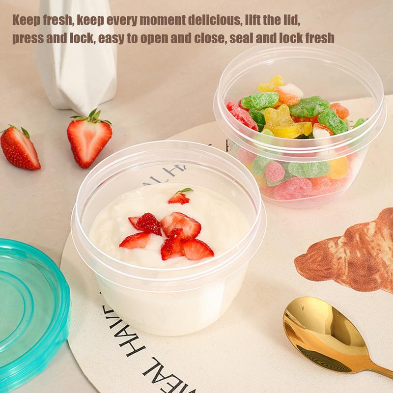 กระป๋องเก็บอาหาร Jars คอนเทนเน - Food Storage Small บทวิจารณ์และราคา