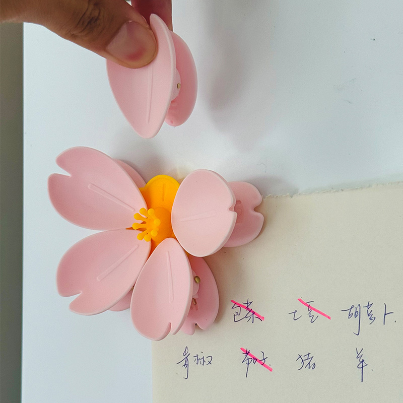 คลิปแม่เหล็กซากุระ อุปกรณ์ครัว - Food Storage Of Plants บทวิจารณ์และราคา