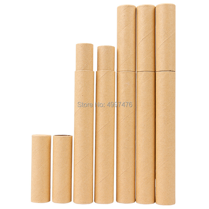 กล่องหลอดคราฟท์ที่มีฝาปิด, สีด - Food Storage Of Plants บทวิจารณ์และราคา