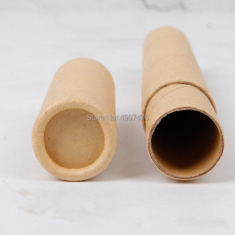 กล่องหลอดคราฟท์ที่มีฝาปิด, สีด - Food Storage Of Plants บทวิจารณ์และราคา