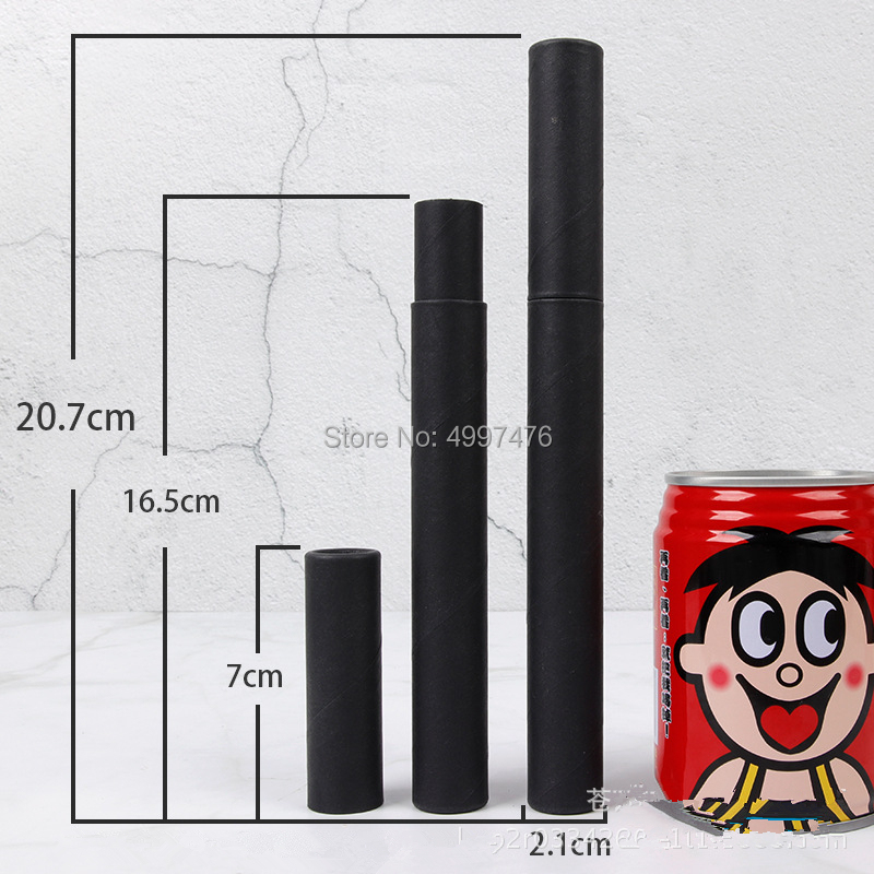 กล่องหลอดคราฟท์ที่มีฝาปิด, สีด - Food Storage Of Plants บทวิจารณ์และราคา