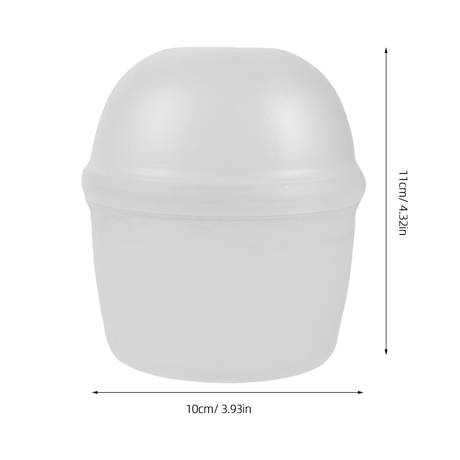 ขวดเก็บอาหารแบบฝาคู่กันอากาศ 1 - Food Storage Lid บทวิจารณ์และราคา