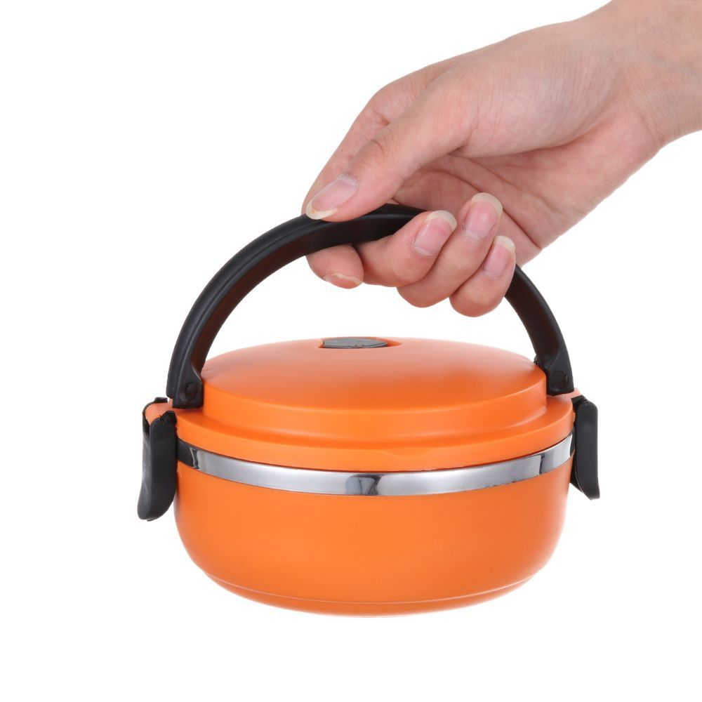 กล่องเก็บอาหารสุญญากาศแบบกันรั - Food Storage Hot Box บทวิจารณ์และราคา