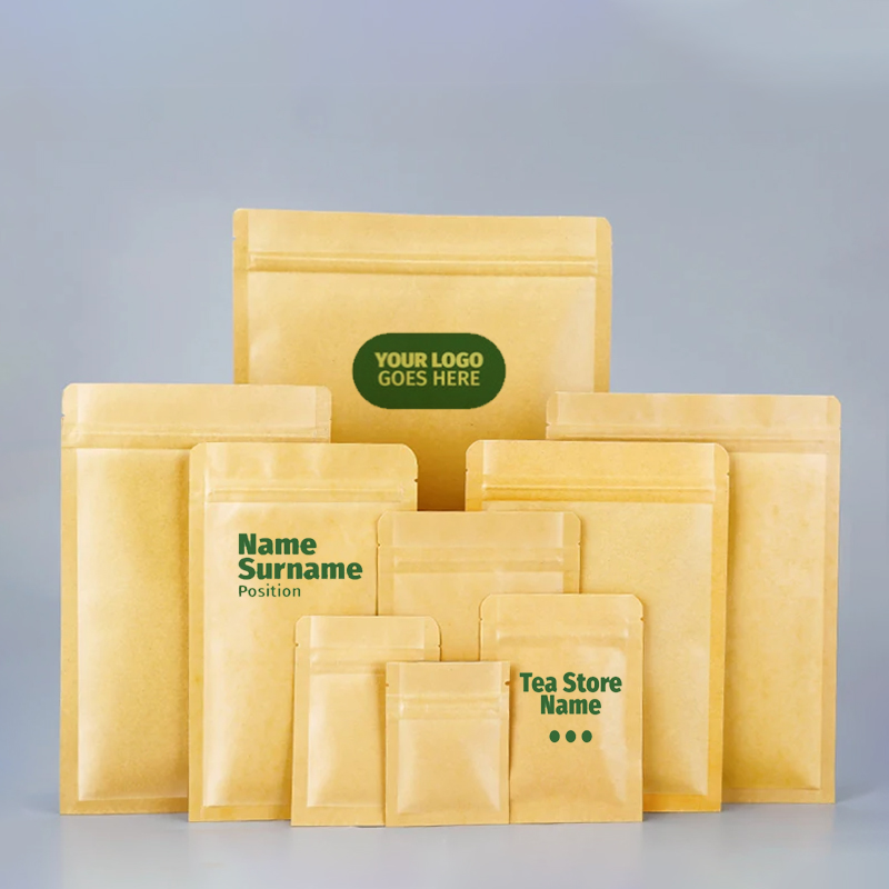 ถุงซิปล็อคฟอยล์อะลูมิเนียมแบบต - Food Storage Of Plants บทวิจารณ์และราคา