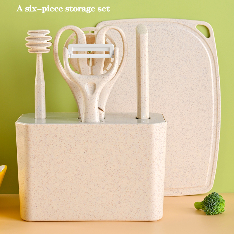 ชุดมีดทำครัวและเขียงหั่นผลไม้  - Food Storage Small บทวิจารณ์และราคา