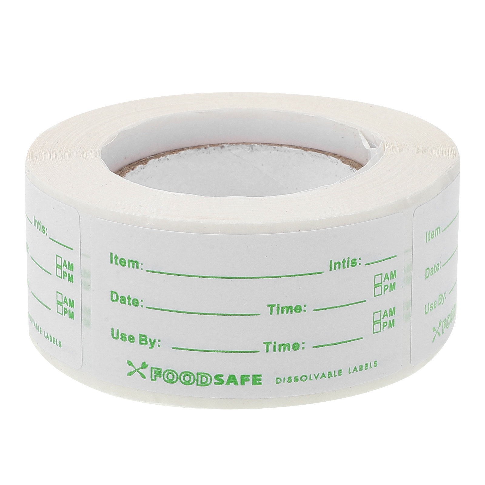สติกเกอร์วันที่ขนาดเล็ก 1 ม้วน - Food Storage Small บทวิจารณ์และราคา
