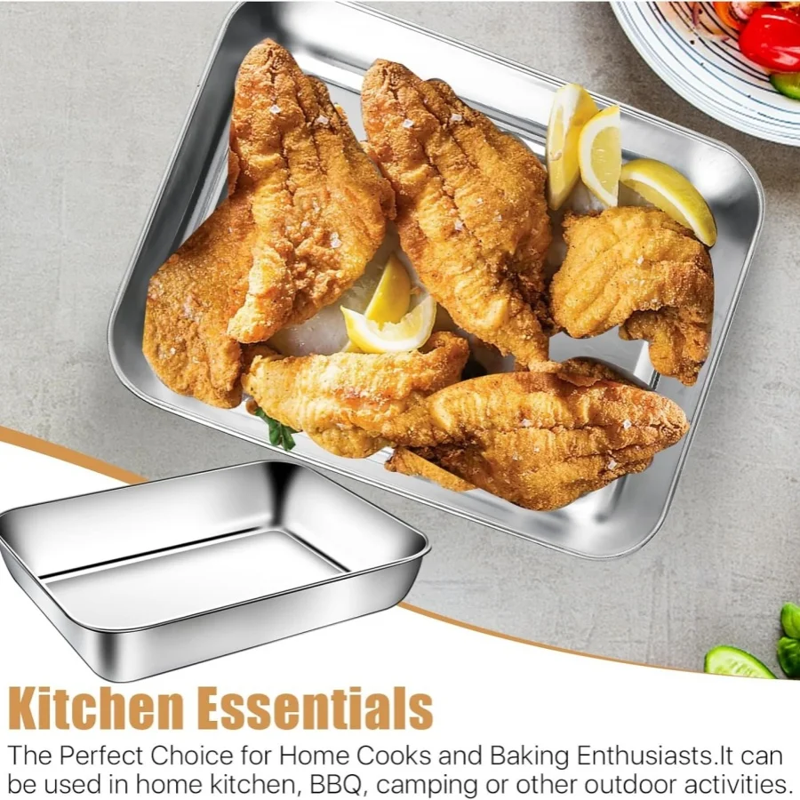 กล่องอาหารกลางวันสแตนเลสแบบปิด - Food Storage Boxes With Lids บทวิจารณ์และราคา