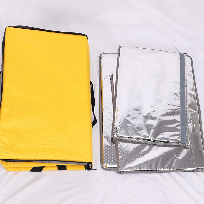 กระเป๋าเก็บความร้อนแบบพกพาขนาด - Food Storage Hot Box บทวิจารณ์และราคา